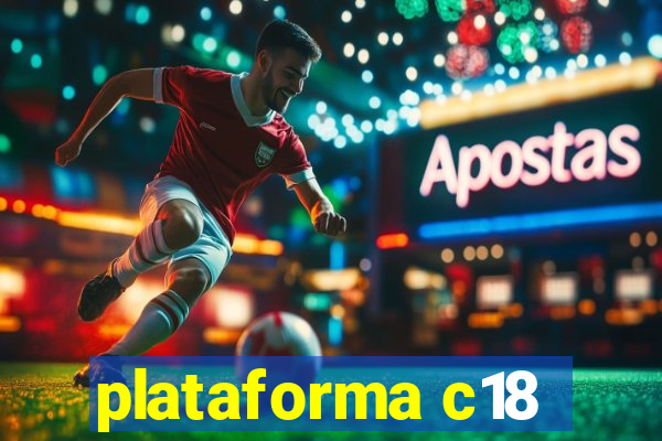 plataforma c18